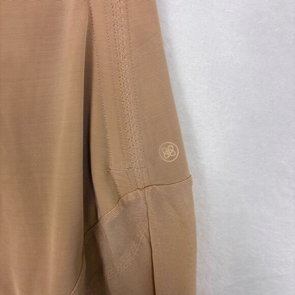 Honey Love Nude Tan High Waisted Shaper Shorts Size 2X - Picture 4 of 12